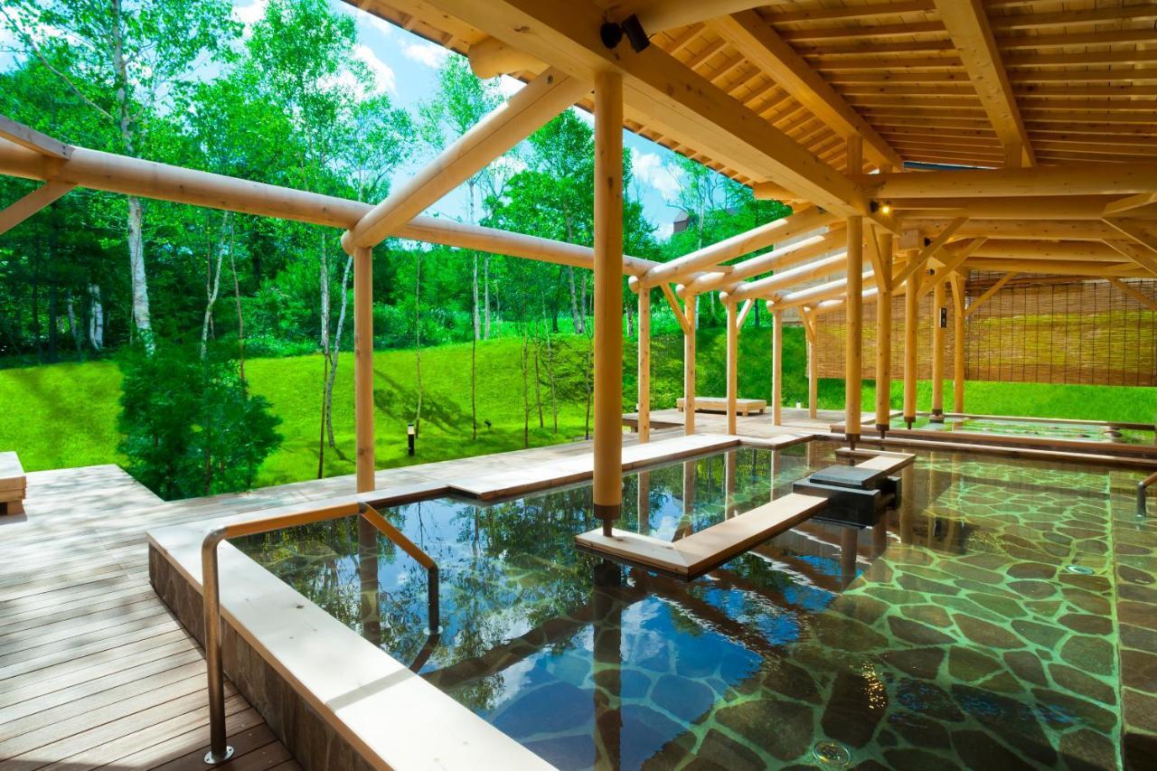 Appi Kogen Onsen Hotel Hachimantai (Iwate) Exterior foto