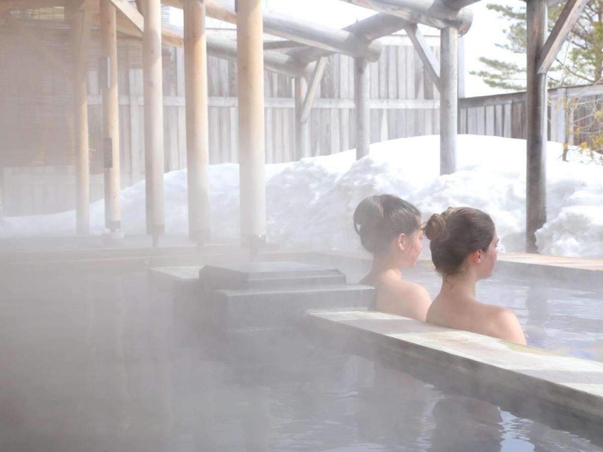 Appi Kogen Onsen Hotel Hachimantai (Iwate) Exterior foto