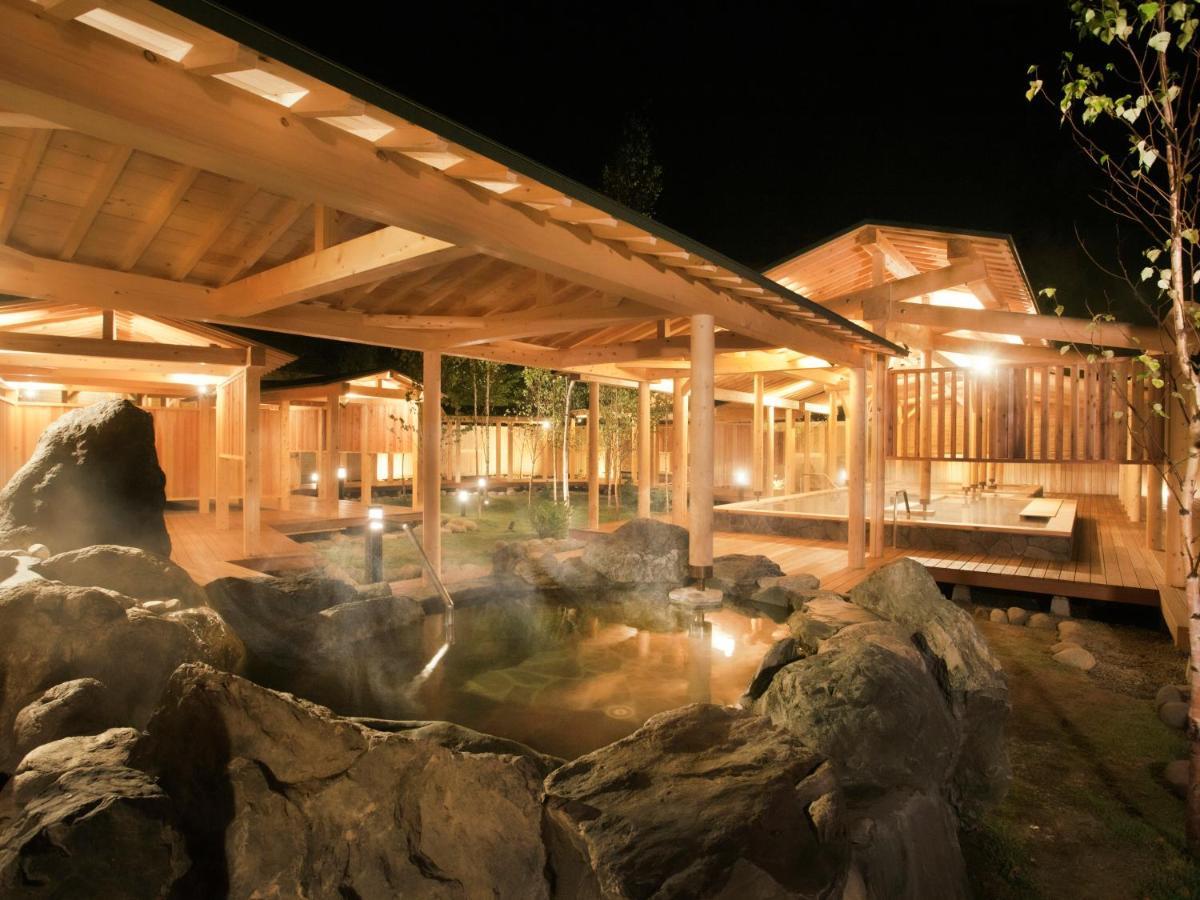 Appi Kogen Onsen Hotel Hachimantai (Iwate) Exterior foto