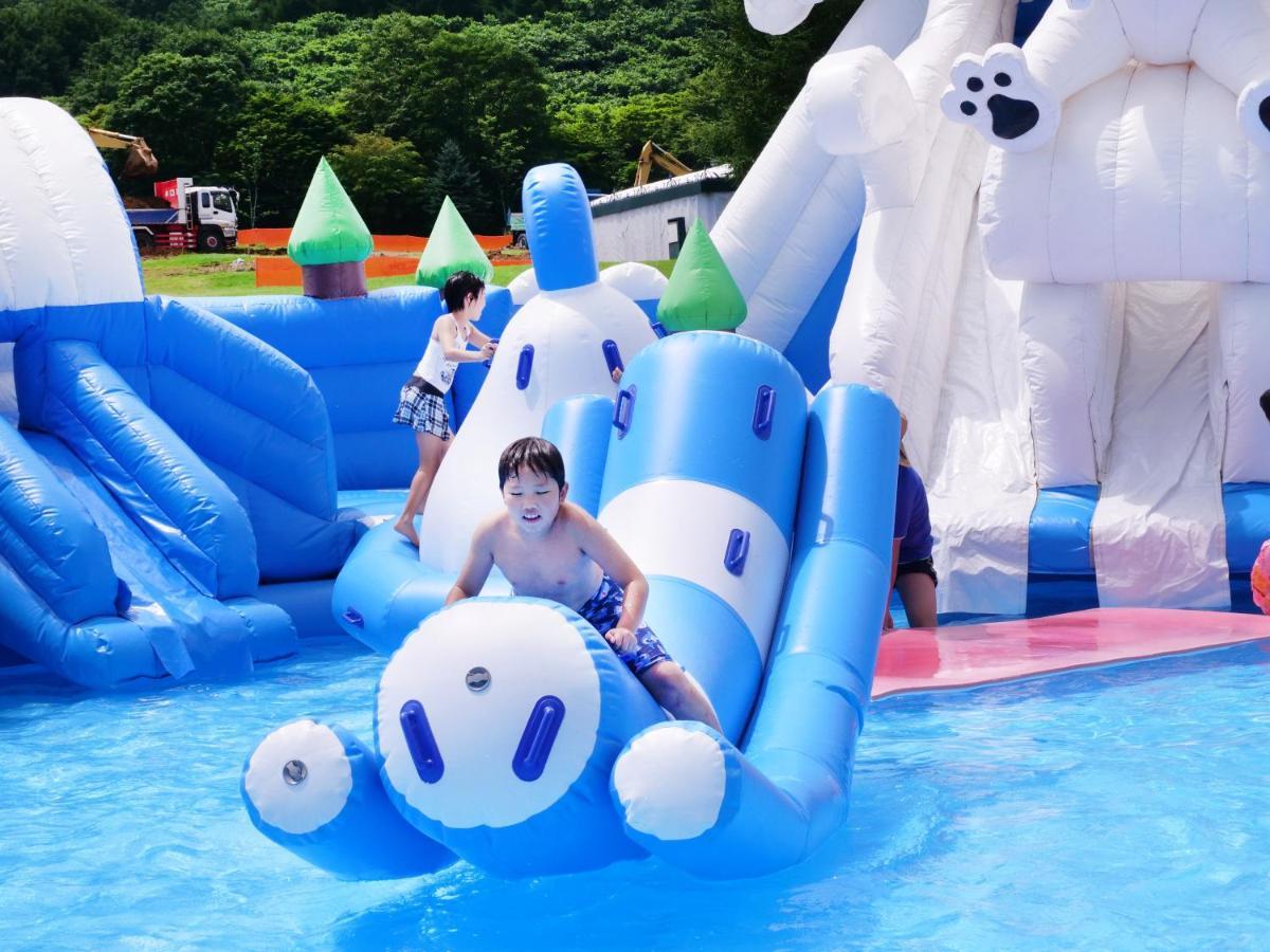 Appi Kogen Onsen Hotel Hachimantai (Iwate) Exterior foto
