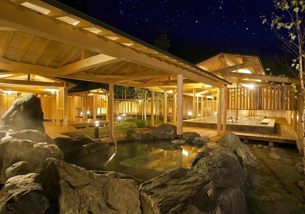 Appi Kogen Onsen Hotel Hachimantai (Iwate) Exterior foto