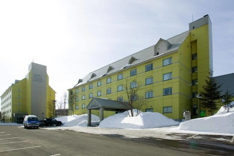 Appi Kogen Onsen Hotel Hachimantai (Iwate) Exterior foto