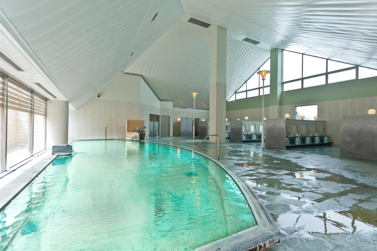 Appi Kogen Onsen Hotel Hachimantai (Iwate) Exterior foto